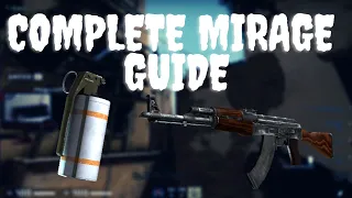 How I play Mirage - FULL MIRAGE GUIDE