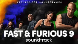 Kanye West - Selah | Fast & Furious 9: Soundtrack