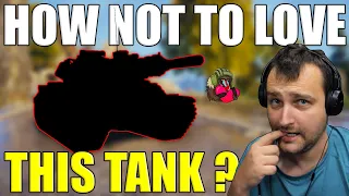 How Not To Love This Tank?! | World of Tanks