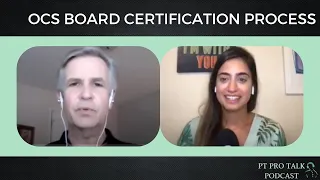 Mastering the OCS Board Certification: A Study Guide for Physical Therapists with Robert Medcalf's