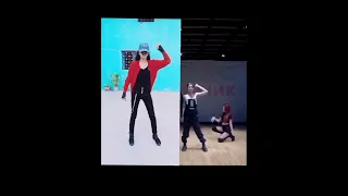 kill this love Jennie dance cover