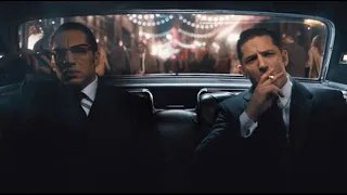 Tom Hardy - Gangsta's Paradise ( The Legend )