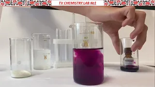 TV CHEMISTRY LAB №1