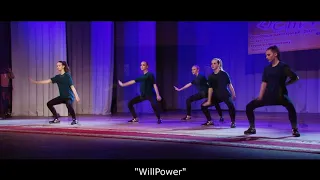 WillPower | Dont give up