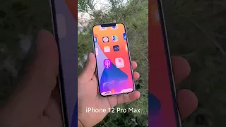 Este es el iPhone 12 Pro Max