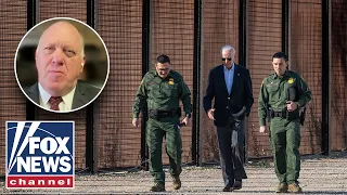 'Who the hell does that?': Ex-ICE director blasts Biden's unsecuring of border
