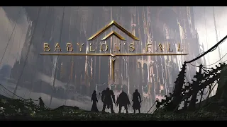 Babylon's Fall Gameplay Part 1 | (PS5) No Commentary