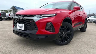 2020  Blazer SUV do Camaro