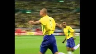 World Cup 2002 Brazil Vs Turkey