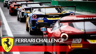 Ferrari Challenge Europe 2021 – Monza, Trofeo Pirelli Race 2