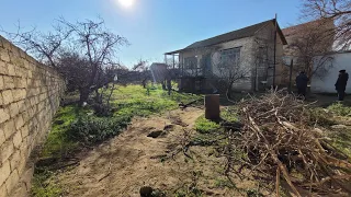 Saray qesebesinde merkezde 8 sot torpaqda 90 kv ev tecili satılır.(75 000 manat) Kupçalı