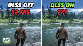 Red Dead Redemption 2 | Ultra Settings FPS Test | RTX 2060