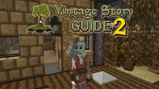 Cold as Ice! Preparing for Winter! Vintage Story Guide S2 Ep 13