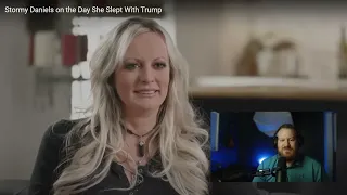 Stormy on The Day She Slept With Trump | Republican Reacts