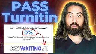 ✅ Turnitin Can Not Detect This A.I Writer in 2024