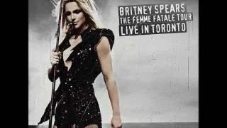 Britney Spears - Don't Let Me Be The Last To Know (Femme Fatale Tour Studio Version)