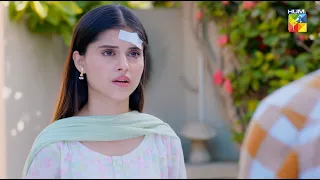 Muhabbat Karna Koi Jurm Nahi...!! #ameemasaleem #adnanrazamir - Tum Mere Kya Ho - HUM TV