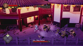 Master Martial Arts in 9 Monkeys of Shaolin PS5 Gameplay!