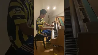 Beat It - Michael Jackson (Piano Cover) by DavidFang PianoKiller