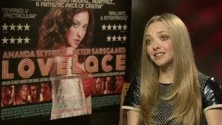 Amanda Seyfried on Lovelace: 'I can't judge porn' - interview