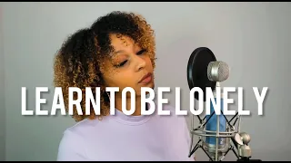 Learn To Be Lonely - Phantom Of The Opera (Cover)