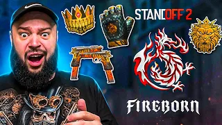 ВЫШЛО ОБНОВЛЕНИЕ STANDOFF 2 0.23.0 FIREBORN - БП, НОВЫЙ НОЖ, КОКТЕЙЛЬ МОЛОТОВА, DUAL BERETTAS