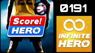 Score Hero 2 / 2022 - Infinite Hero - Level 191