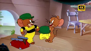 Tom & Jerry | Jerry's Cousin (1/3) 4K