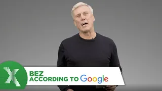 Bez Answers His Most Googled Questions | According to Google | Radio X