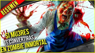 👉 resumen : EN 2024, SI MUERES TE CONVIERTES EN UN ZOMBIE INMORTAL - BLACK SUMMER | Ahora te Cuento