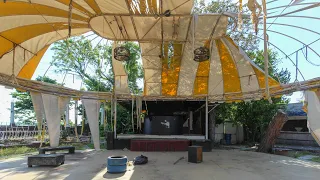 Urbex Italia | DISCOTECA ABBANDONATA ECU - ESPLORIAMO IL TEMPIO DELLA MUSICA ELETTRONICA