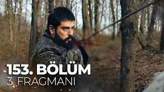 Kuruluş Osman 153. Bölüm 3. Fragmanı | “Hükmünüz neyse boyun eğeceksiniz!” @atvturkiye