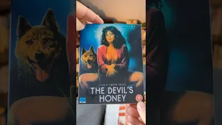 The Devil's Honey #bluray #film #movie Lucio Fulci