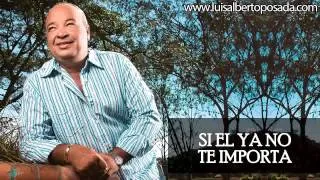 Luis Alberto Posada - Si El Ya No Te Importa   (Audio Oficial)