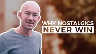 Why nostalgics never win - New Work vs Old Fashion