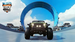 Достижение Джип Трюк Forza Horizon 3 Hot Wheels DLC