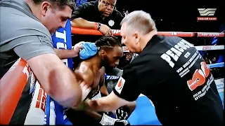 Полный бой 13.11.2022. Zhanibek Alimkhanuly VS Denzel Bentley Жанибек Алимханулы VS Дензел Бентли