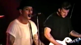 Social Distortion Live 1990