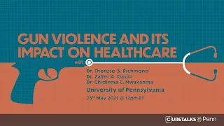 Gun Violence and its Impact on Healthcare