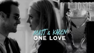 Matt & Karen | One Love