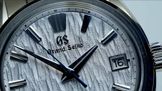 The (almost) perfect Grand Seiko! | They ruined my other watches!