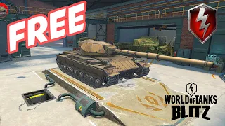 GET A TIER X TANK AS A BEGINNER FOR FREE II WORLD OF TANK 🎮🔥