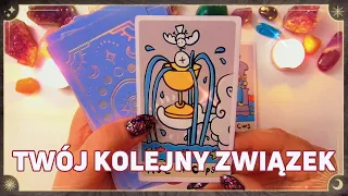 TWÓJ NASTĘPNY POWAŻNY ZWIĄZEK🔒 (Z KIM I KIEDY? )💜 TAROT MIŁOŚĆ ✨ WYBIERZ KARTĘ/WYBIERZ ZNAK 🌟