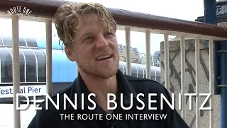 Dennis Busenitz: The Route One interview