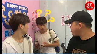 2T Asia Elevator Prank #8 (Eng Sub)