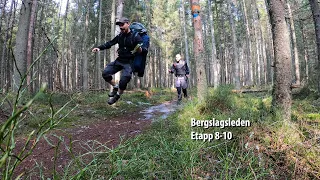 Bergslagsleden etapp 8-10 Mogetorp - Suttareboda