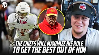 NFL Rookies Ready to Breakout | Is Xavier Worthy the Next Puka Nacua? (2024)