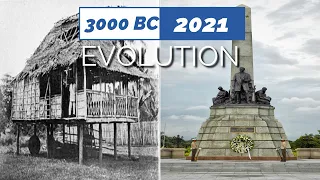 EVOLUTION OF CITY │ MANILA, PHILIPPINES