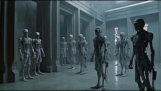 Necron Dominion (1981) a Fantasy Sci-Fi Film Concept