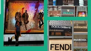 WHY WINDOW DISPLAY IS IMPORTANT IN RETAIL/LUXURY BRAND WINDOW DESIGN/VISUAL MERCHANDISING TECHNIQUES